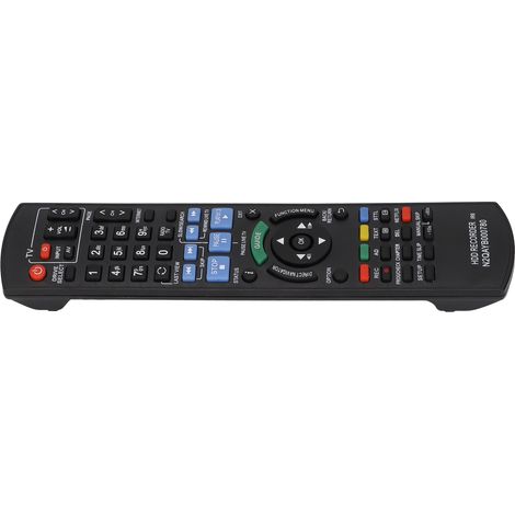 Télécommande universelle de remplacement compatible avec modèles N2QAYB000755, N2QAYB000757, N2QAYB000780 (1/5)