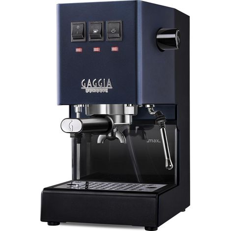 Gaggia Classic Evo máquina de café espresso azul 2,1L