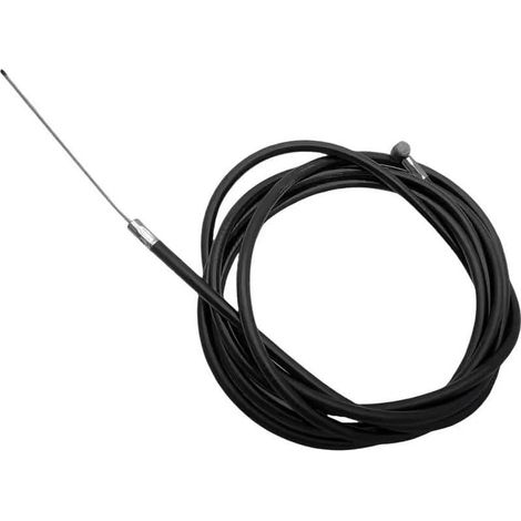Câble De Frein Arrière - 1 Pièce - Acier - Sensibilité Accrue - Pour Kukirin G2 Pro G2 Max Master - Noir (1/5)