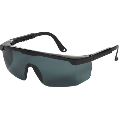 Lunettes protection laser OD4+ 200-2000nm étui (gris) (1/5)