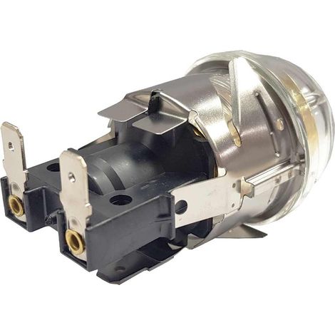 Ensemble Lampe Complète Four Fagor 5H-760B1 74 X 2659 (1/3)