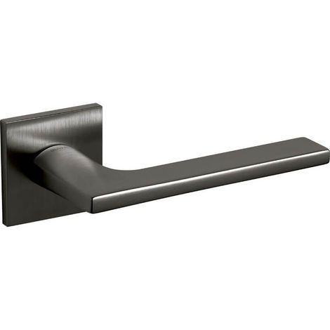 Poignée de porte design Lotus Q anthracite - M241NSB8BUS (1/2)