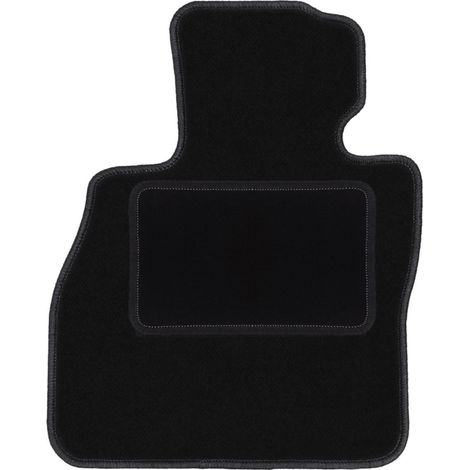 Tappetino conducente nero per: Mini Clubman F-54 hatchback (2015-)