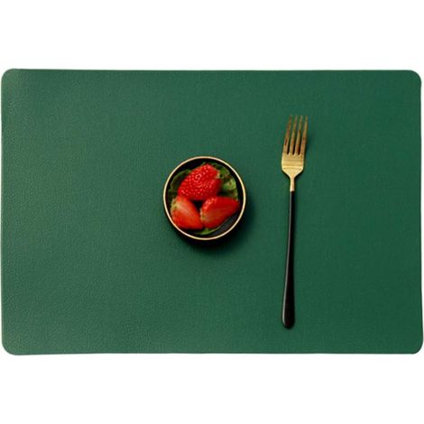 Platzsets, 4er-Set, abwischbar, fleckenabweisend und wasserdicht (1/5)
