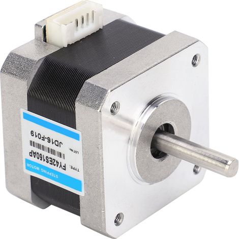 Moteur électrique biphasé, moteur pas à pas 42, 1,8 degré, 0,28 Nm, contrôleur de moteur pas à pas NEMA17 de remplacement (1/5)
