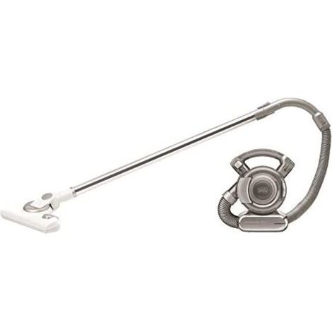 [GEBRAUCHT] BLACK+DECKER PD1820LF-QW - Kabelloser Handstaubsauger 18V (1.5Ah), 560ml, Cyclonic Action, mit Bodenverlängerung (1/5)