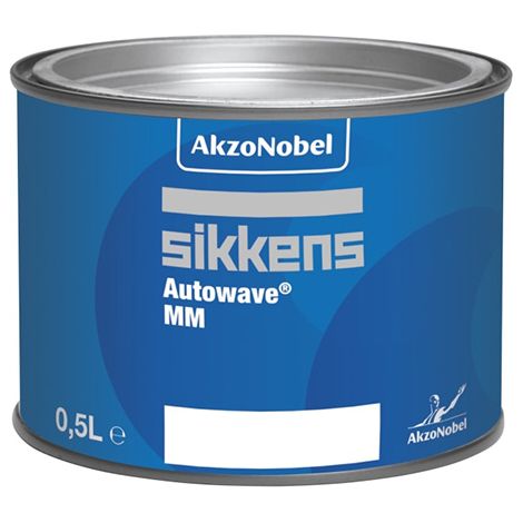 SIKKENS WATER BASED Autowave MM 296 LT 0.5