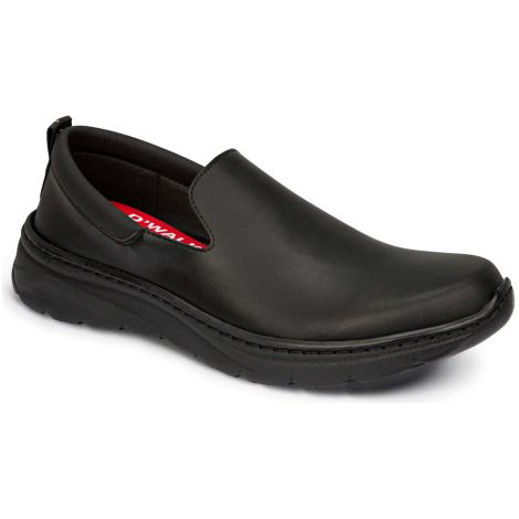 Zapato con empeine D'COVER PLUS® OEKO-TEX® 43 Negro (1/4)