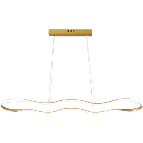 LED HÄNGELEUCHTE TOOLIGHT LHJ027-CP 6 GOLD