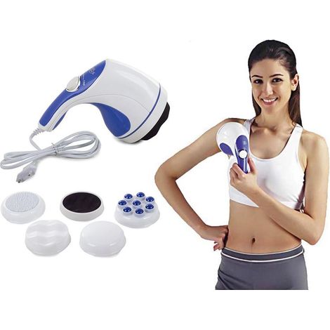 Appareil de massage / Remodelage corporel - Massez le corps-AquaForge (1/3)