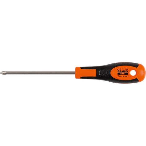 TOURNEVIS BAHCO PH3x150 CAPTEUR PHILIPS V.REDON615 3.0-150