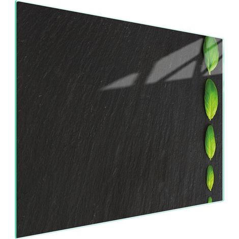 TABLA DE CORTAR DE VIDRIO 52x40 ALBAHACA (1/5)