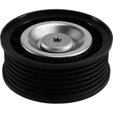 Poulie de renvoi de tendeur de courroie A2762020119, compatible avec M276 W222 W213 W212 W205 W166 S450 E350 E400 ML450 GLE320 (1/5)