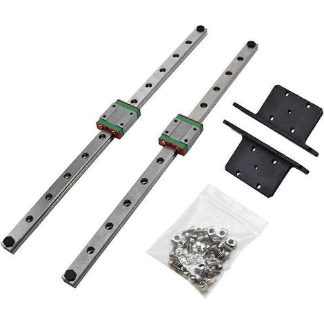 Ender3 V2 Dual-Y-Schienen-Upgrade-Kit für 3D-Drucker – 3D-Druckerzubehör (1/5)