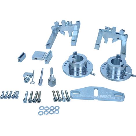 Kit Completo Bloccaggio Distribuzione Ford 1.0-1.1 EcoBoost fino al 2018 (OK-02.3055)