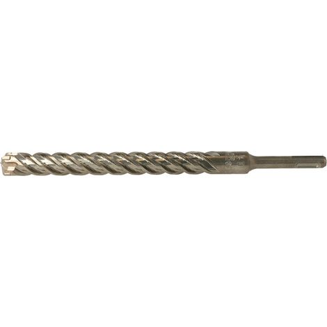 HELLER Hammerbohrer 4Power Ø 20,0 mm Arbeits-L.200 mm L.250 mmSDS-plus