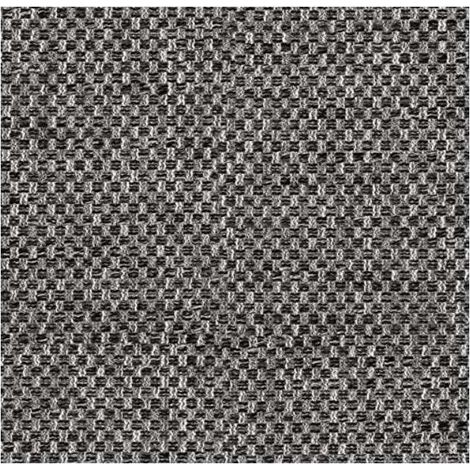 Papel pintado autoadhesivo para pared, con aspecto de tela, impermeable, 44,5 cm x 3 m