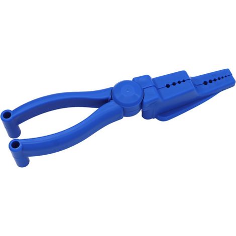 Pince à ongles pour marteler les clous - Outil pratique et sûr pour les projets de bricolage pour les clous de marteau - Outil de construction léger (1/5)