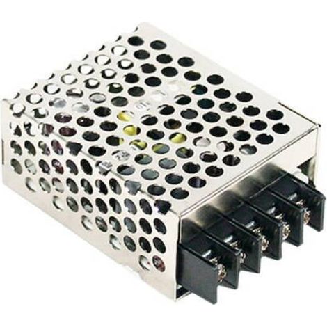 MW Mean Well RS-15-12 Bloc d'alimentation à découpage 12 V/DC 1.3 A 15 W