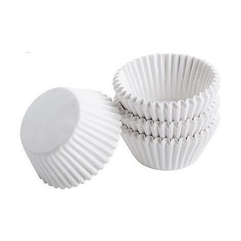 Satz mit 75 papierboxen 3,5 cm - Metaltex - 257770