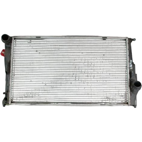 Radiateur BMW Serie 1 E87 Phase 2 Diesel [PRODUIT D'OCCASION]♻️17117788903 (1/4)