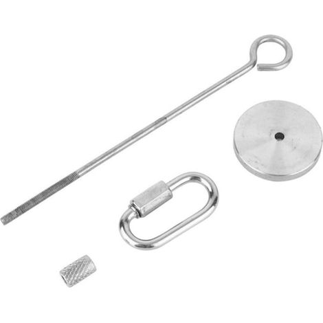 Lot de 2 mangeoires à fruits pour cages à oiseaux (perruches ondulées, calopsittes, etc.) (1/5)