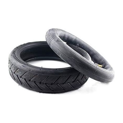 50/75-6.1 Pour la roue extérieure de trottinette électrique M365, pneu intérieur tubeless 8 1/2X2 (1 jeu) (1/4)