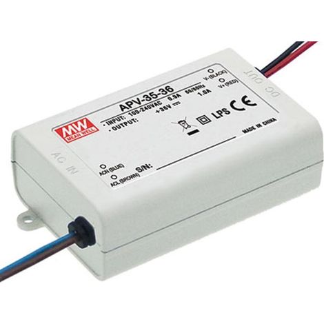 Fuente de alimentación para corte - 1 salida - 35 W - 24 V