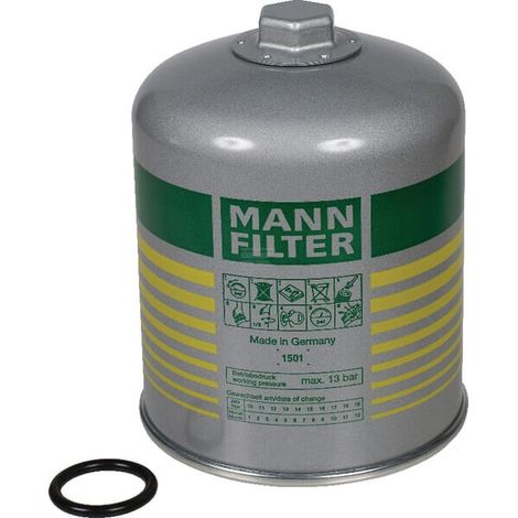 Contenitore essiccante MANN-FILTER TB13943X