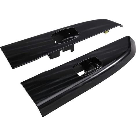 1 Paar Blenden für die Fensterheberschalter der hinteren Türen für 2005–2014 4271-0K010-B0 74272-0K010-B0 Obere Armlehne (1/5)