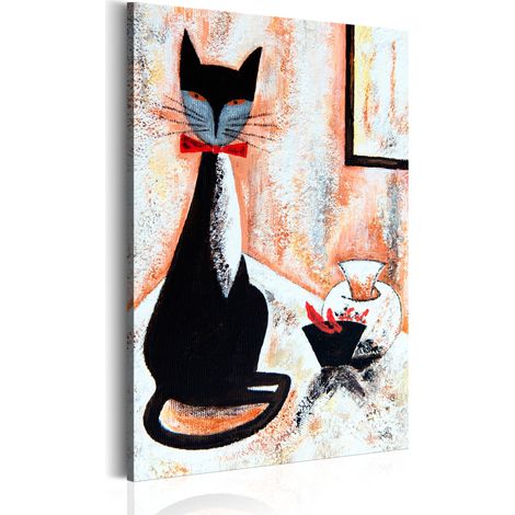 Quadro - The True Gentleman - 80x120 (1/4)