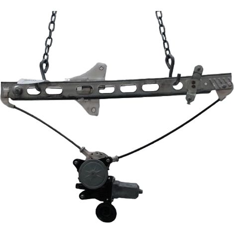 [PRODUIT D'OCCASION] Mecanisme+moteur Leve-glace Avant Gauche SUZUKI Swift III 2005-2011 ♻️ Ref Oe. 8340271l10 - Garantie à vie (1/3)