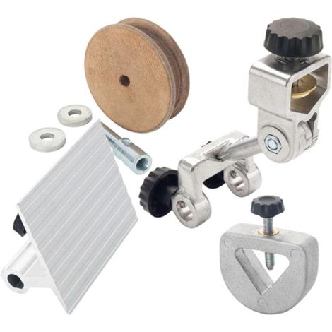 Record Power WG250-WP Woodturners Sharpening Pack