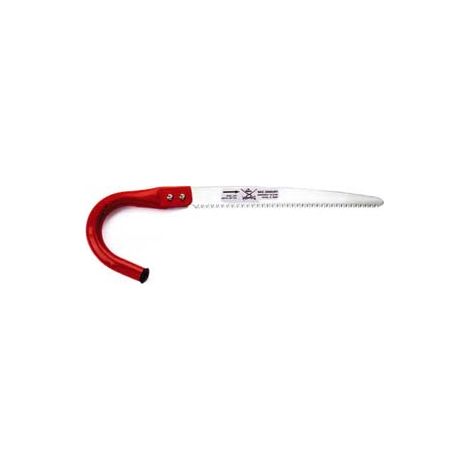 SEGACCIO PER POTARE MANICO A OMBRELLO DENTI CONTINUI  lama dritta mm.300 (PS300LH)    SAMURAI