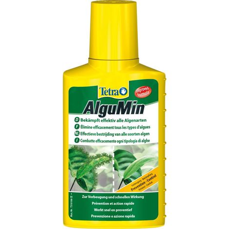 Tetra Algumin Biological Anti Algae Treatment 100ml