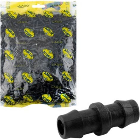 Enlace toma microtubo bolsa 1000 uds - 5-3mm, ABRISA