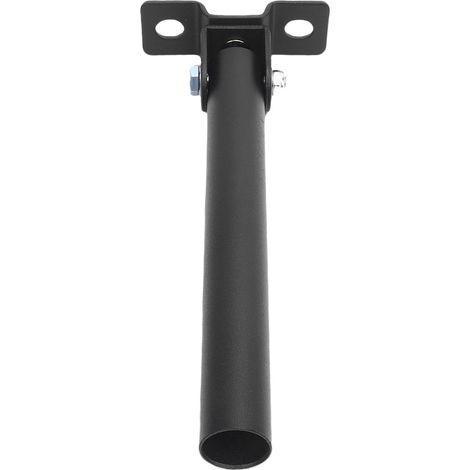 Support mural pour barre de tirage en T, base rotative à 360 degrés, plateforme d'exercice multi-angles, 25 mm/0,98 po (1/5)