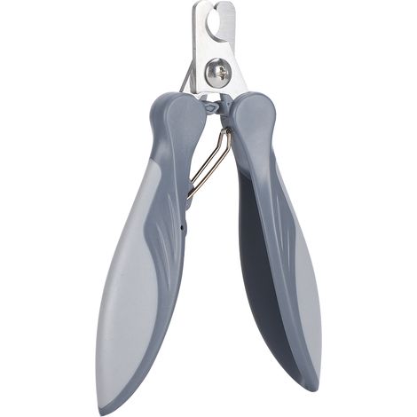 Coupe-ongles pour chiens et chats avec protection anti-coupe excessive, pour animaux de grande et petite taille. (1/5)