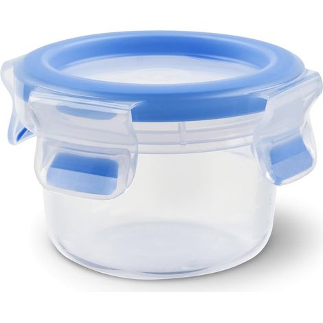 Tefal - runde frischhaltedose mit deckel, 0.15 liter. . - k3022212 - 4168430001489