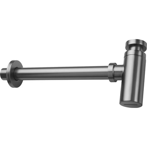 Deante Siphon élégance finition titanium design décoratif