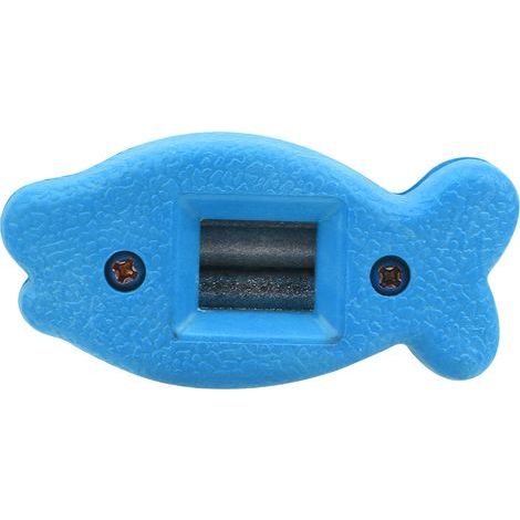 Affûteur de patins de hockey, outil d'entretien des lames et des chaussures de patinage à glace (bleu) (1/4)
