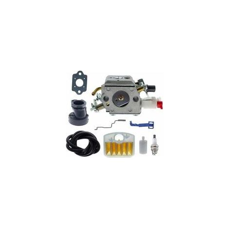 Ersatzvergaser für Husqvarna 340, 345, 346 XP, 350, 351, 353, kompatibel mit C3-EL18B.