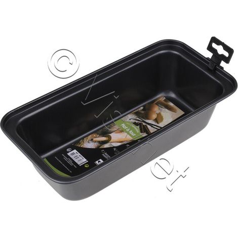 Plat / Moule pour four (1/2)