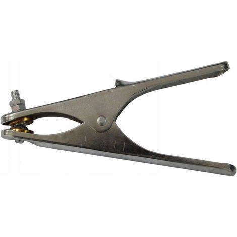 Pinza de soldadura Dedra des062 inserto cobre resorte fuerte