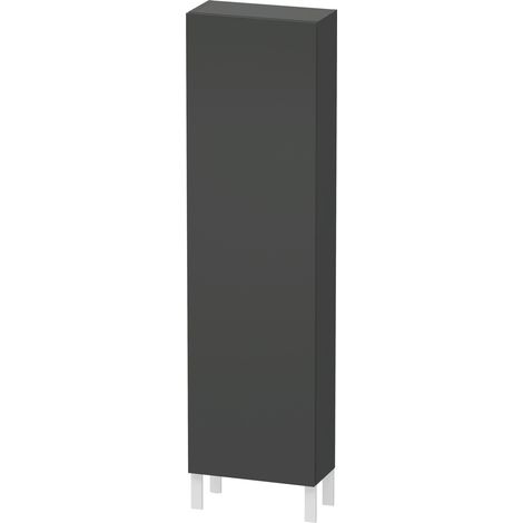 Duravit L-Cube armoire haute, 1 porte charnière à droite, (1/5)