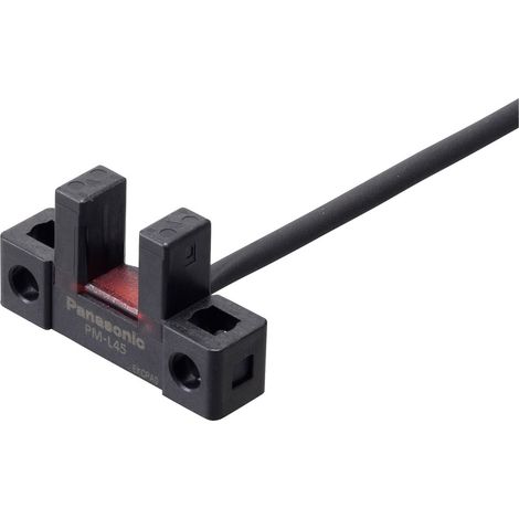 Panasonic Gabel-Lichtschranke PM-L45 PM-L45 L-Typ hellschaltend, dunkelschaltend 5 - 24 V/DC 1 St.