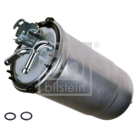 FEBI BILSTEIN 100482 Filtre à carburant - 6Q0 127 400 A - 6Q0 127