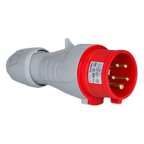 LEGRAND 555129 Prise 16A 3P + N + TT 415V IP44
