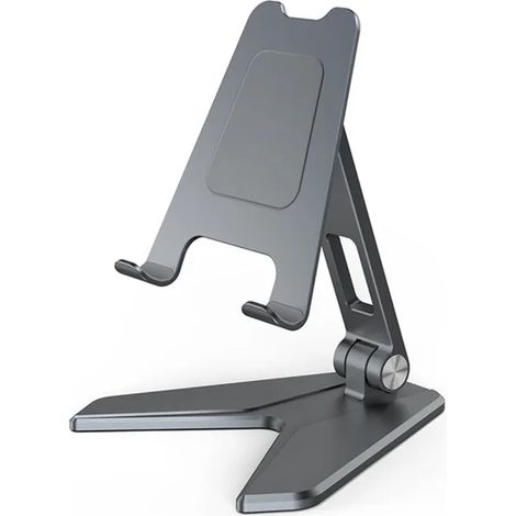 Soporte para tablet gráfica para iPad Pro, Air y Mini con pantallas de 7 a 12,9 pulgadas, soporte ajustable de aluminio para iPad 06553