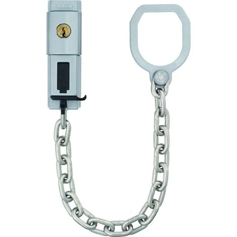 Catenella di sicurezza per porta con anello Argento ABUS ABTS21542 (1/5)